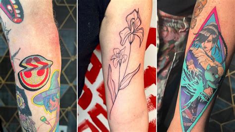 best tattoo artists 2023|Four 2023 Tattoo Trends To Be Aware Of .